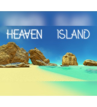 Heaven Island - VR MMO Steam Key GLOBAL
